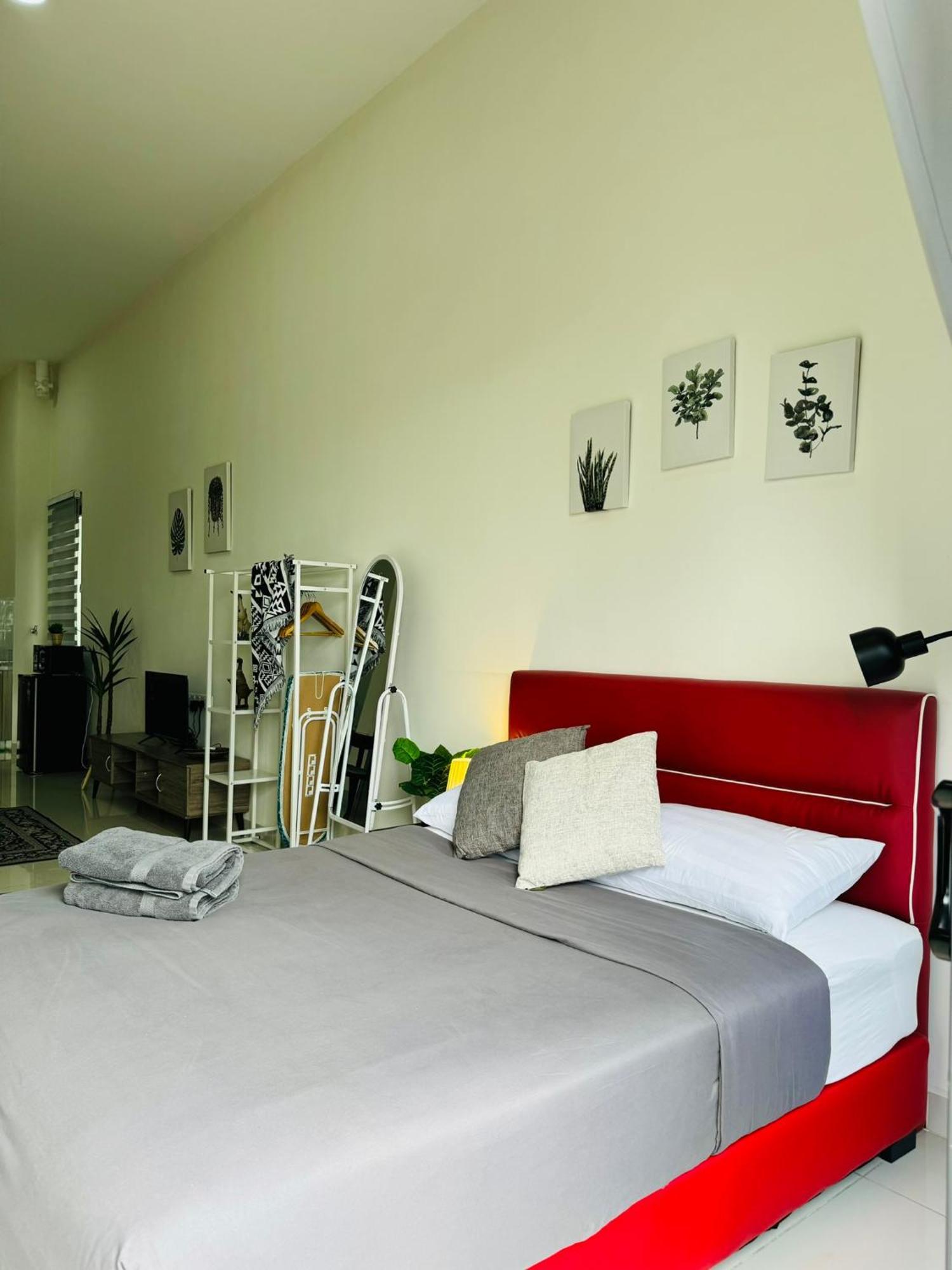 Coresoho Suite By Bkastaycation Kotawarisan Sepang Klia Airport, Free Wifi מראה חיצוני תמונה