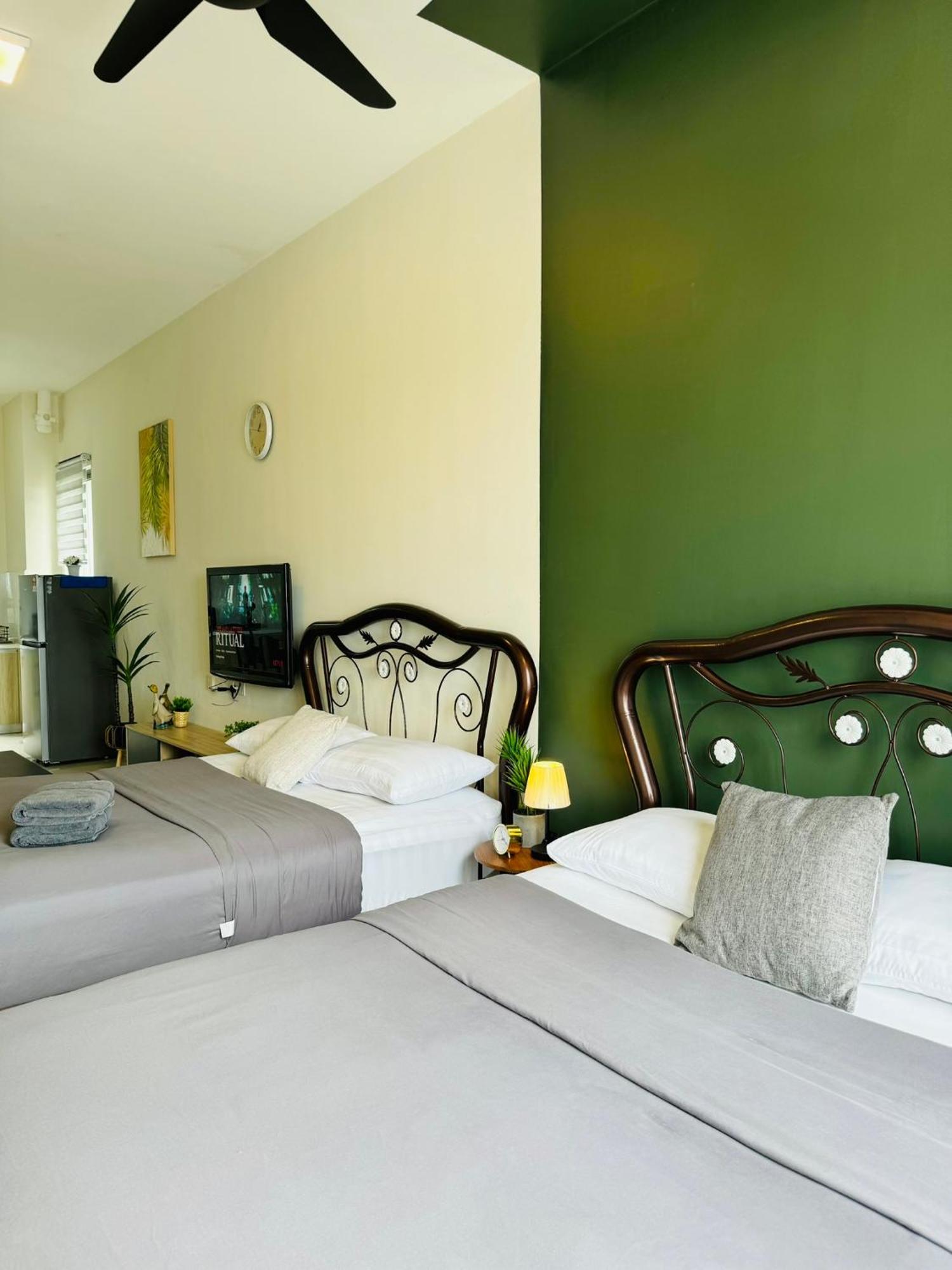 Coresoho Suite By Bkastaycation Kotawarisan Sepang Klia Airport, Free Wifi מראה חיצוני תמונה