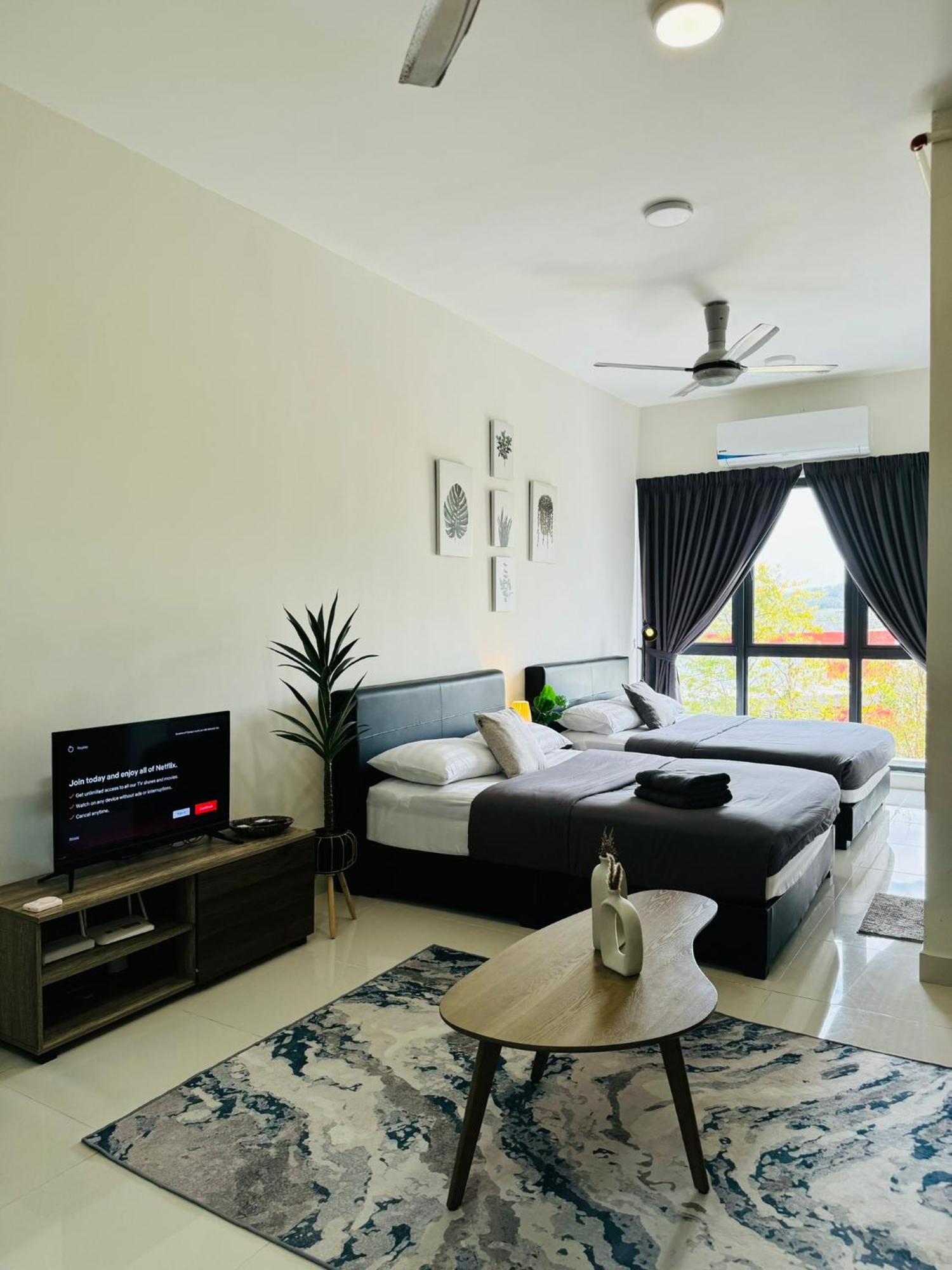 Coresoho Suite By Bkastaycation Kotawarisan Sepang Klia Airport, Free Wifi מראה חיצוני תמונה