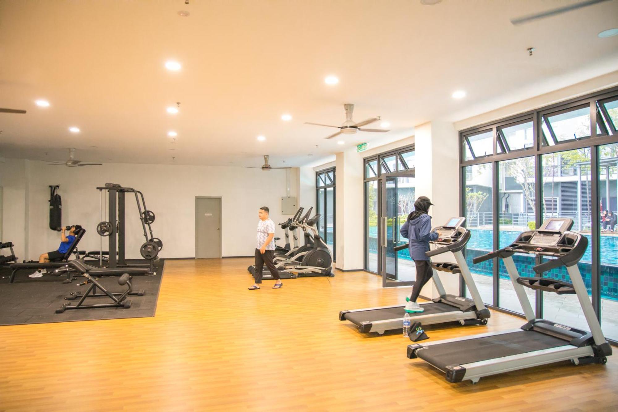 Coresoho Suite By Bkastaycation Kotawarisan Sepang Klia Airport, Free Wifi מראה חיצוני תמונה