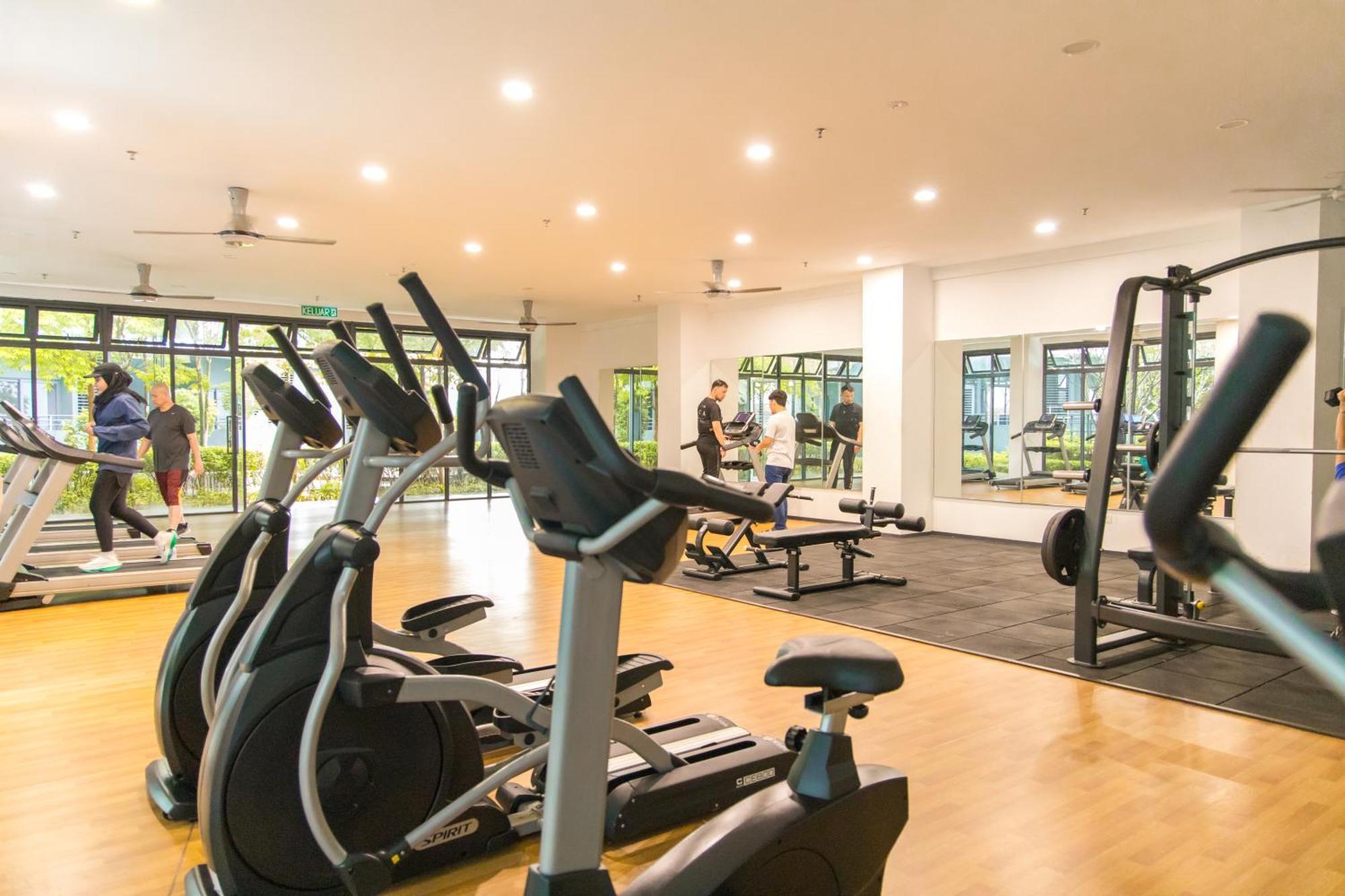 Coresoho Suite By Bkastaycation Kotawarisan Sepang Klia Airport, Free Wifi מראה חיצוני תמונה