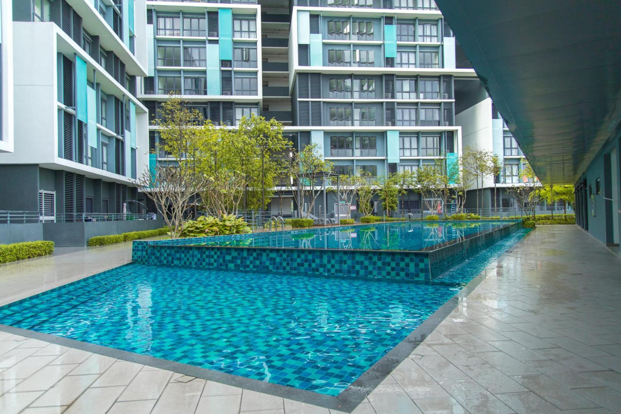 Coresoho Suite By Bkastaycation Kotawarisan Sepang Klia Airport, Free Wifi מראה חיצוני תמונה
