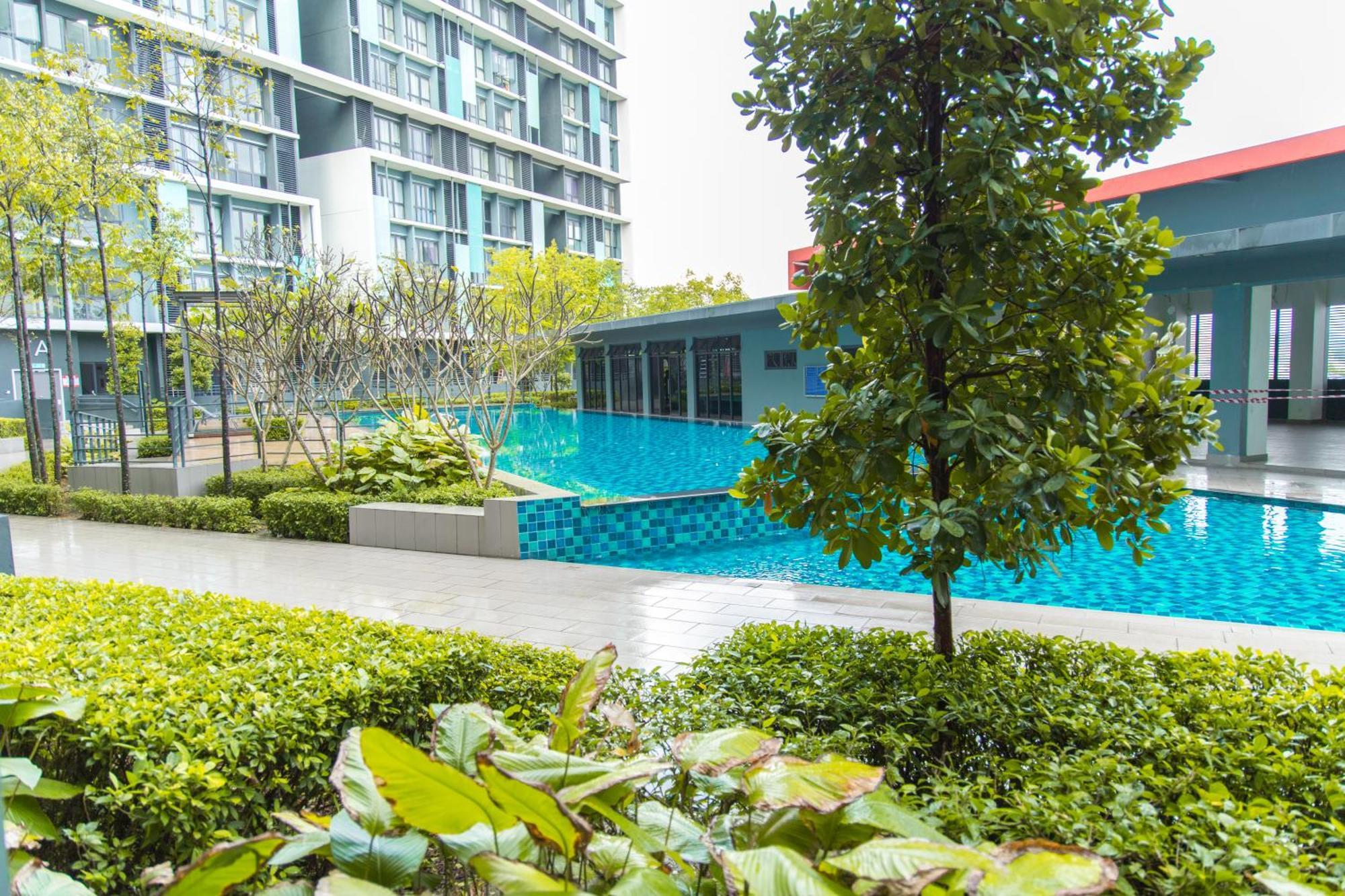 Coresoho Suite By Bkastaycation Kotawarisan Sepang Klia Airport, Free Wifi מראה חיצוני תמונה