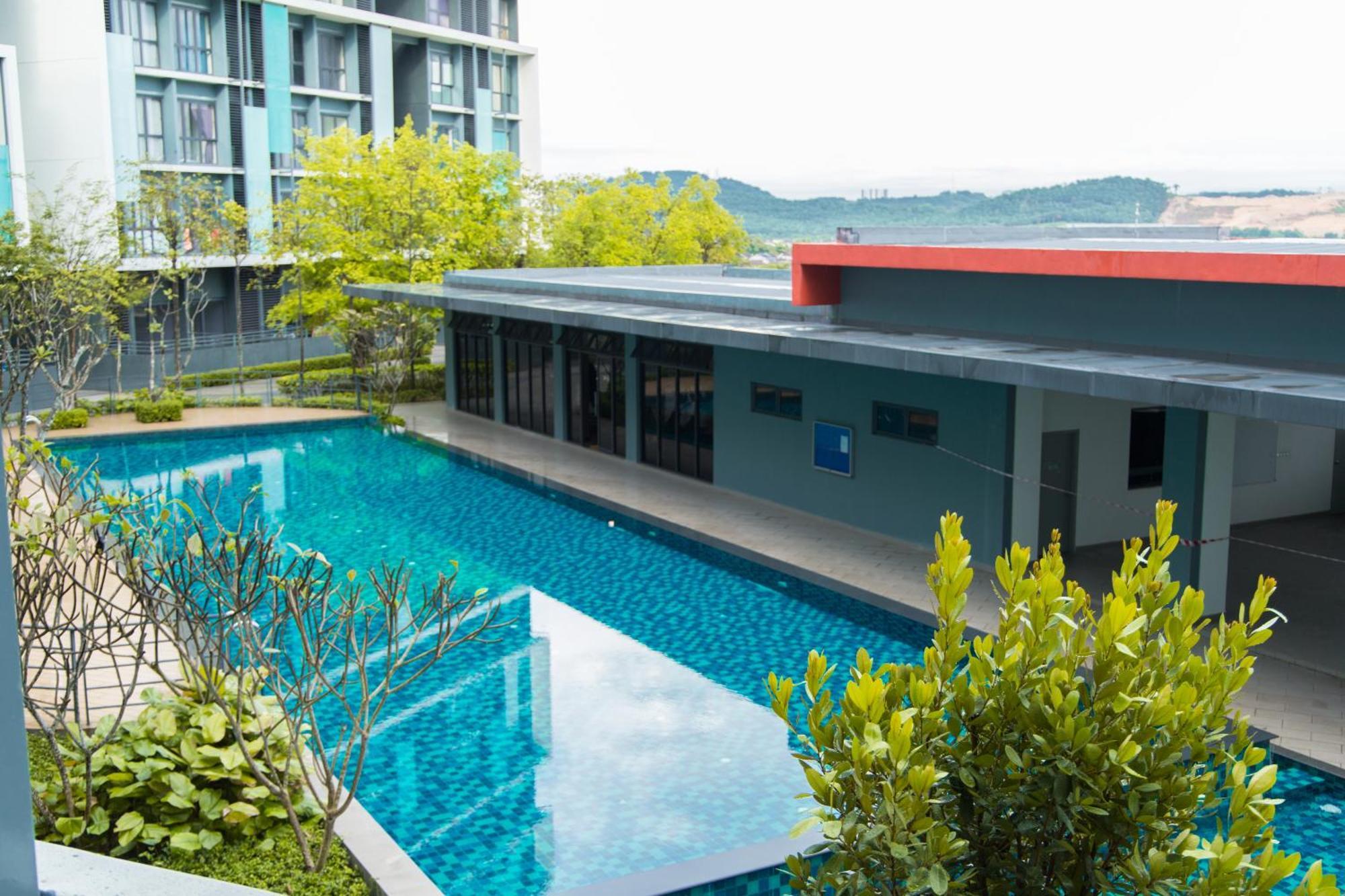 Coresoho Suite By Bkastaycation Kotawarisan Sepang Klia Airport, Free Wifi מראה חיצוני תמונה