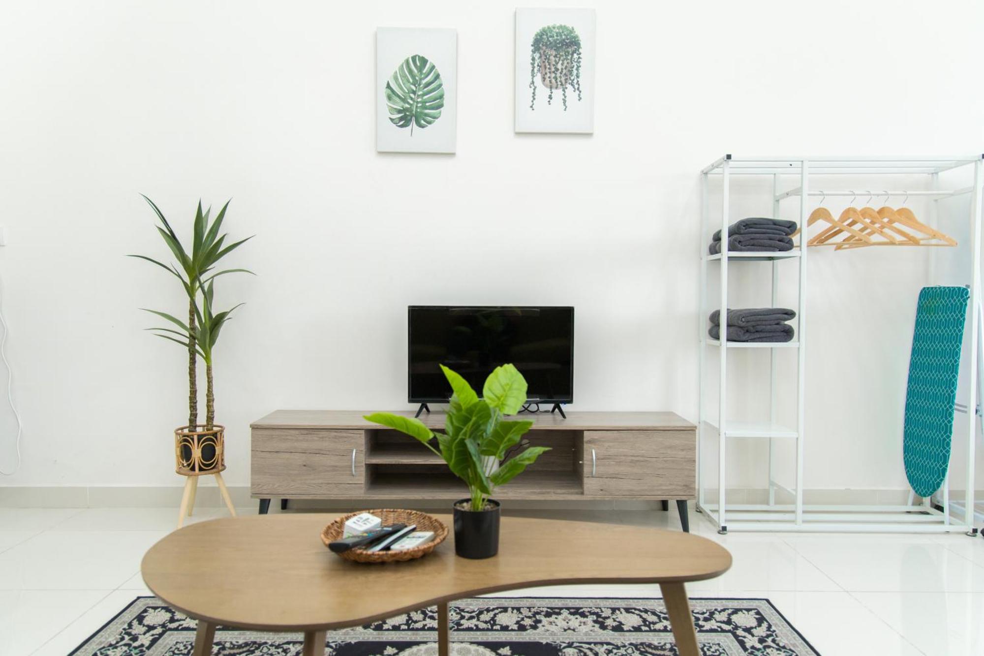 Coresoho Suite By Bkastaycation Kotawarisan Sepang Klia Airport, Free Wifi מראה חיצוני תמונה