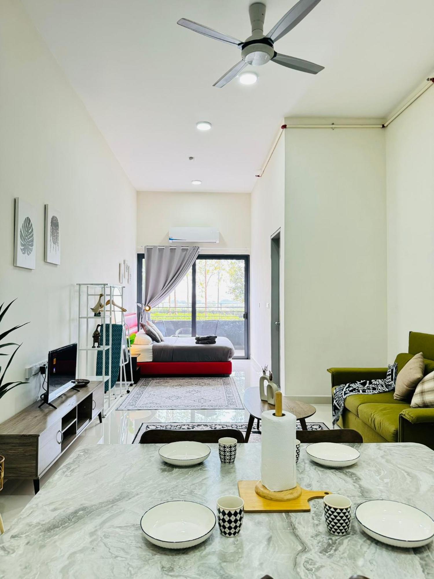 Coresoho Suite By Bkastaycation Kotawarisan Sepang Klia Airport, Free Wifi מראה חיצוני תמונה