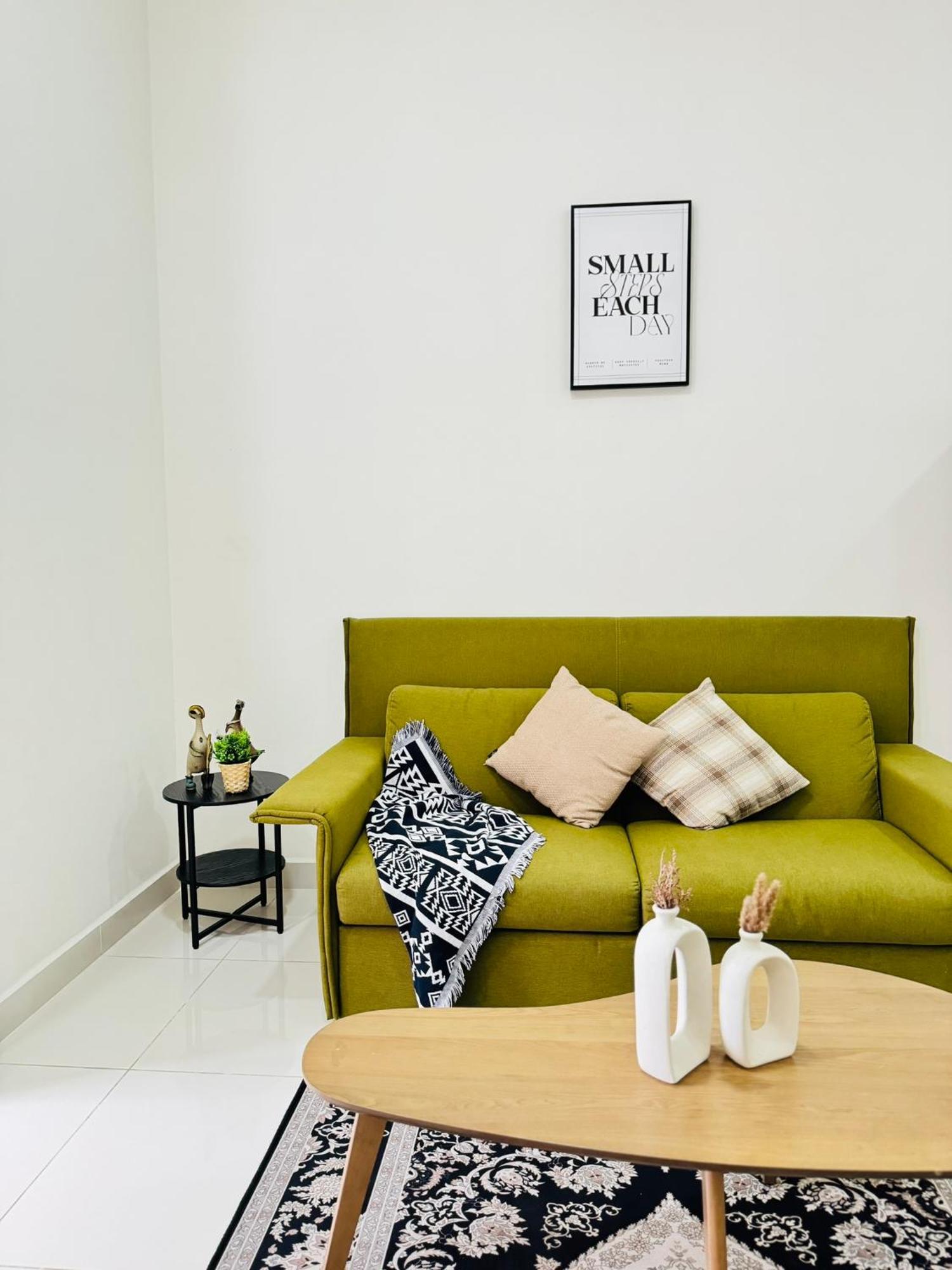 Coresoho Suite By Bkastaycation Kotawarisan Sepang Klia Airport, Free Wifi מראה חיצוני תמונה