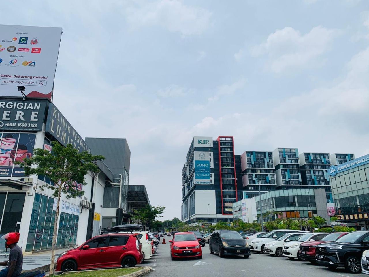 Coresoho Suite By Bkastaycation Kotawarisan Sepang Klia Airport, Free Wifi מראה חיצוני תמונה