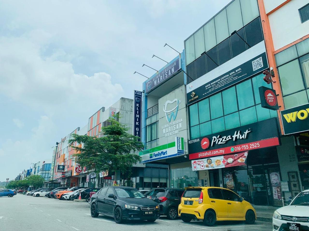 Coresoho Suite By Bkastaycation Kotawarisan Sepang Klia Airport, Free Wifi מראה חיצוני תמונה