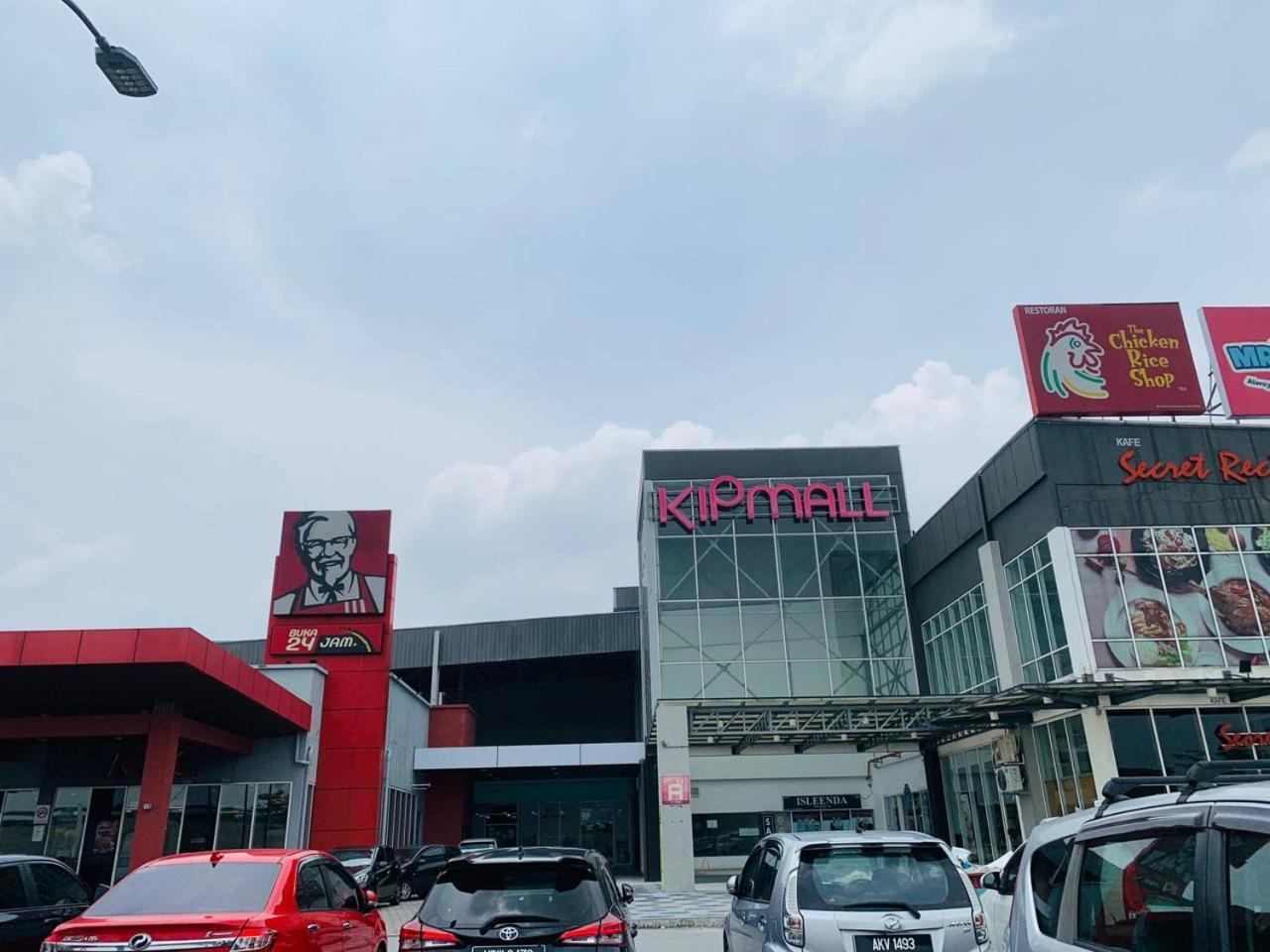 Coresoho Suite By Bkastaycation Kotawarisan Sepang Klia Airport, Free Wifi מראה חיצוני תמונה