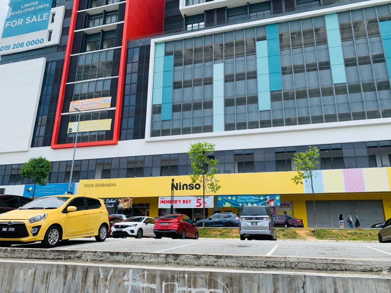 Coresoho Suite By Bkastaycation Kotawarisan Sepang Klia Airport, Free Wifi מראה חיצוני תמונה
