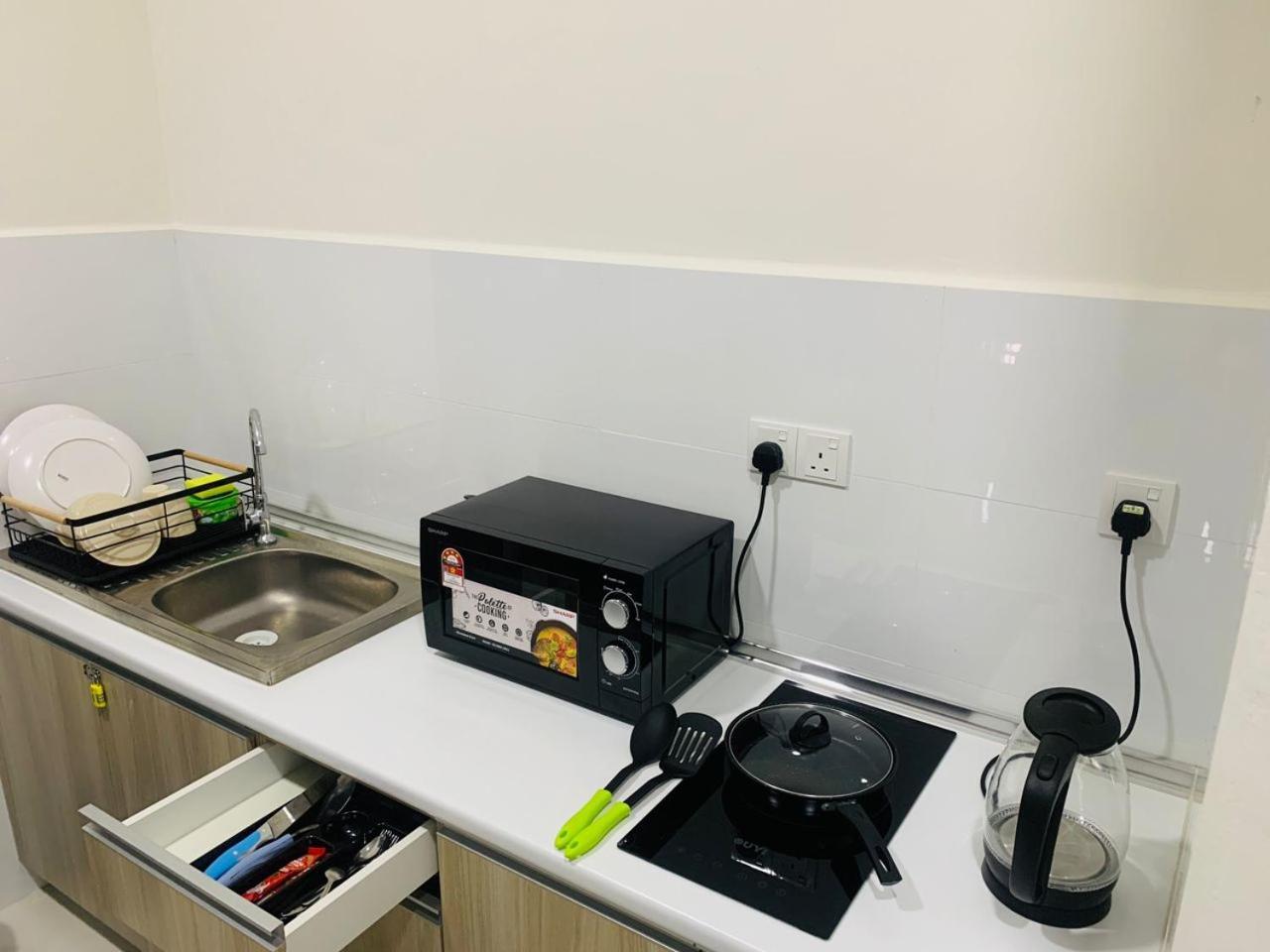 Coresoho Suite By Bkastaycation Kotawarisan Sepang Klia Airport, Free Wifi מראה חיצוני תמונה