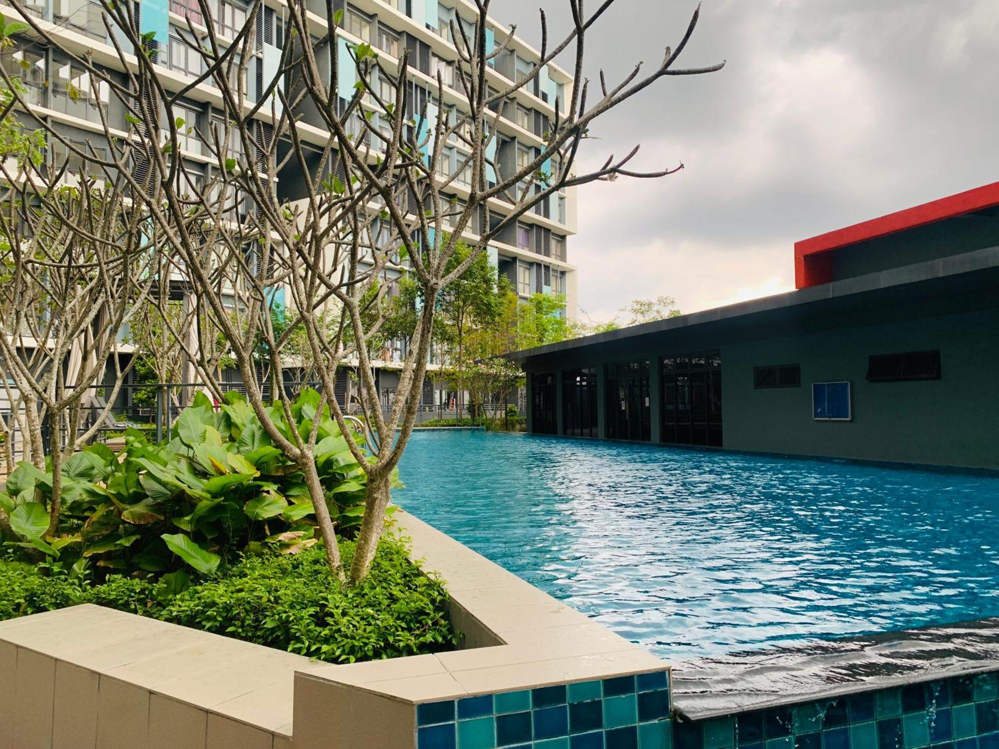 Coresoho Suite By Bkastaycation Kotawarisan Sepang Klia Airport, Free Wifi מראה חיצוני תמונה