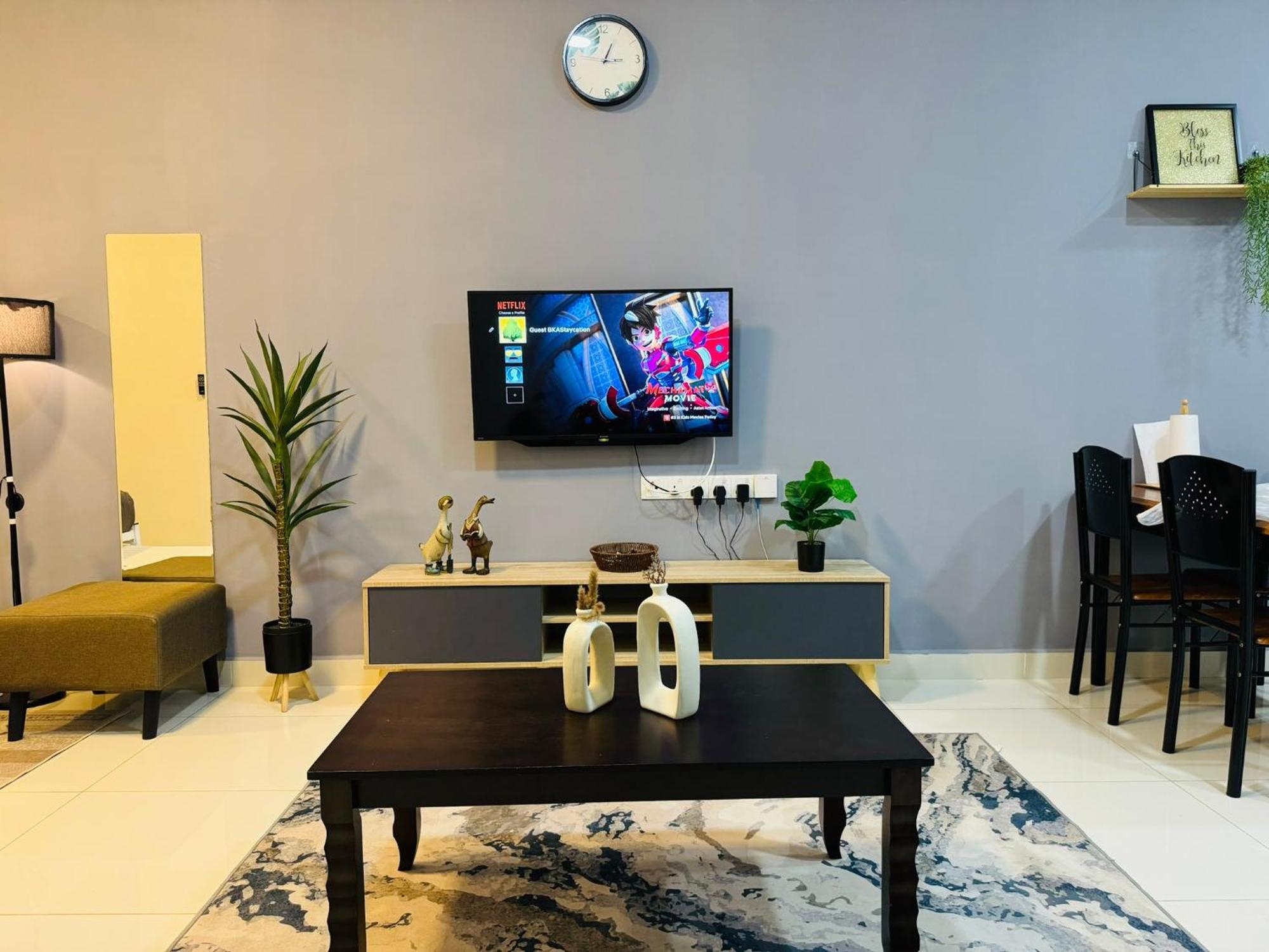 Coresoho Suite By Bkastaycation Kotawarisan Sepang Klia Airport, Free Wifi מראה חיצוני תמונה