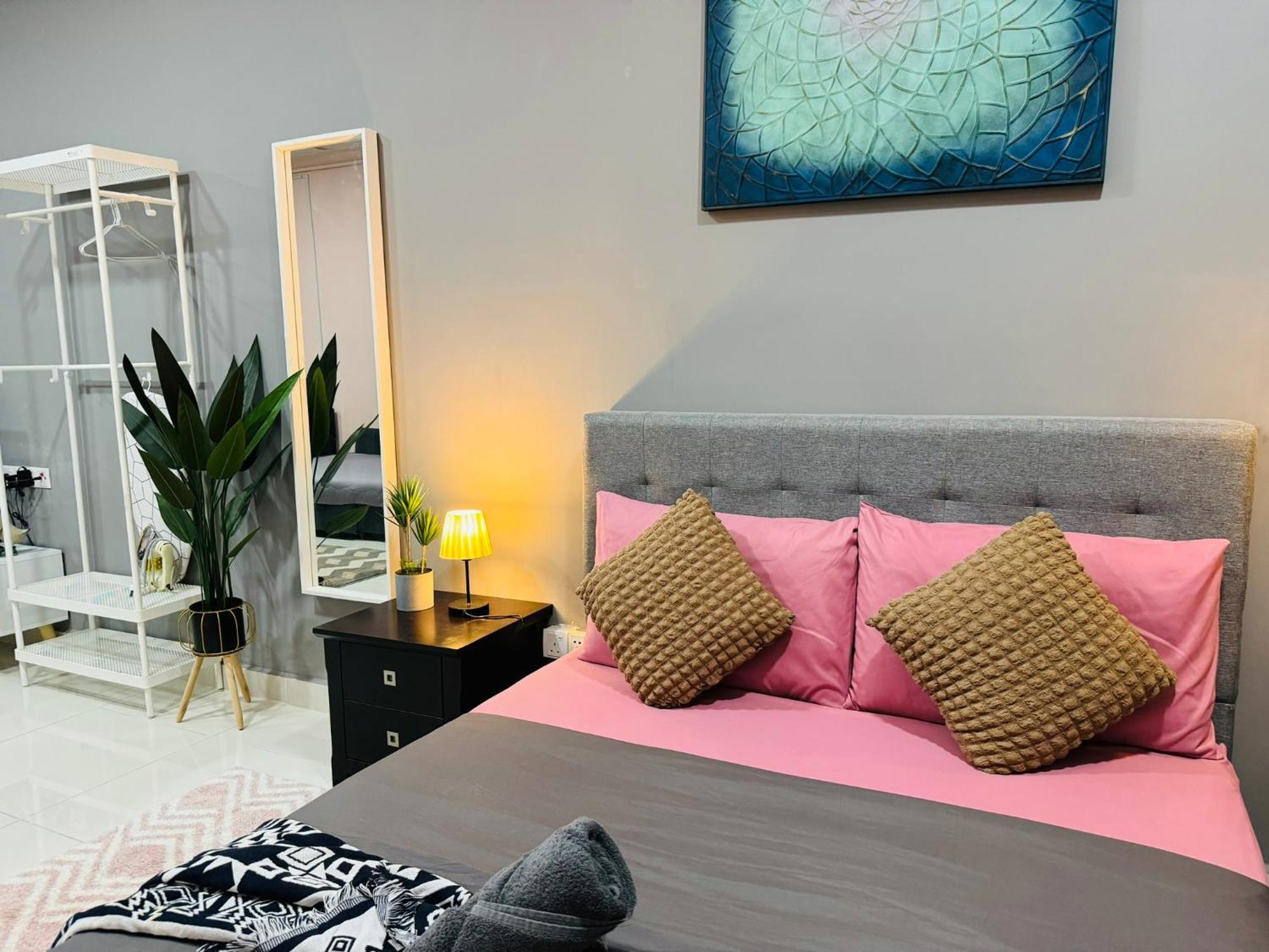 Coresoho Suite By Bkastaycation Kotawarisan Sepang Klia Airport, Free Wifi מראה חיצוני תמונה