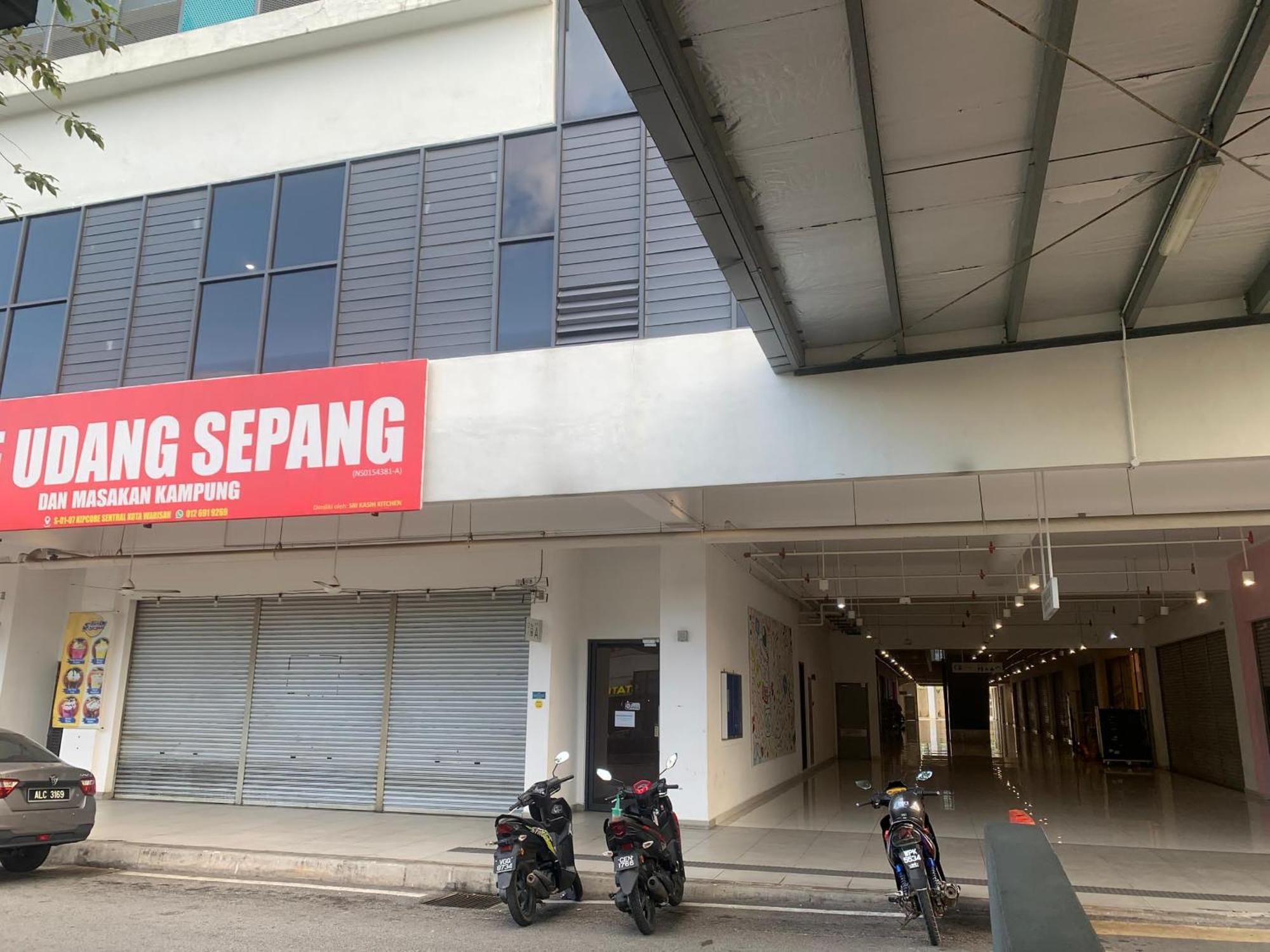 Coresoho Suite By Bkastaycation Kotawarisan Sepang Klia Airport, Free Wifi מראה חיצוני תמונה