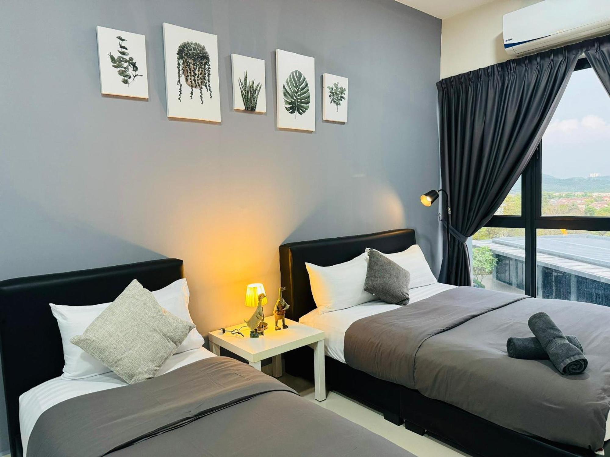 Coresoho Suite By Bkastaycation Kotawarisan Sepang Klia Airport, Free Wifi מראה חיצוני תמונה