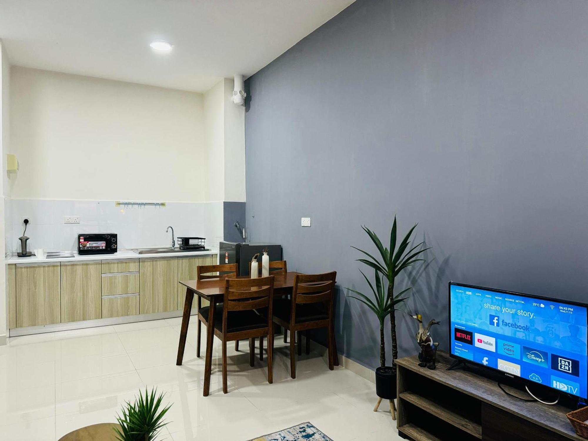Coresoho Suite By Bkastaycation Kotawarisan Sepang Klia Airport, Free Wifi מראה חיצוני תמונה