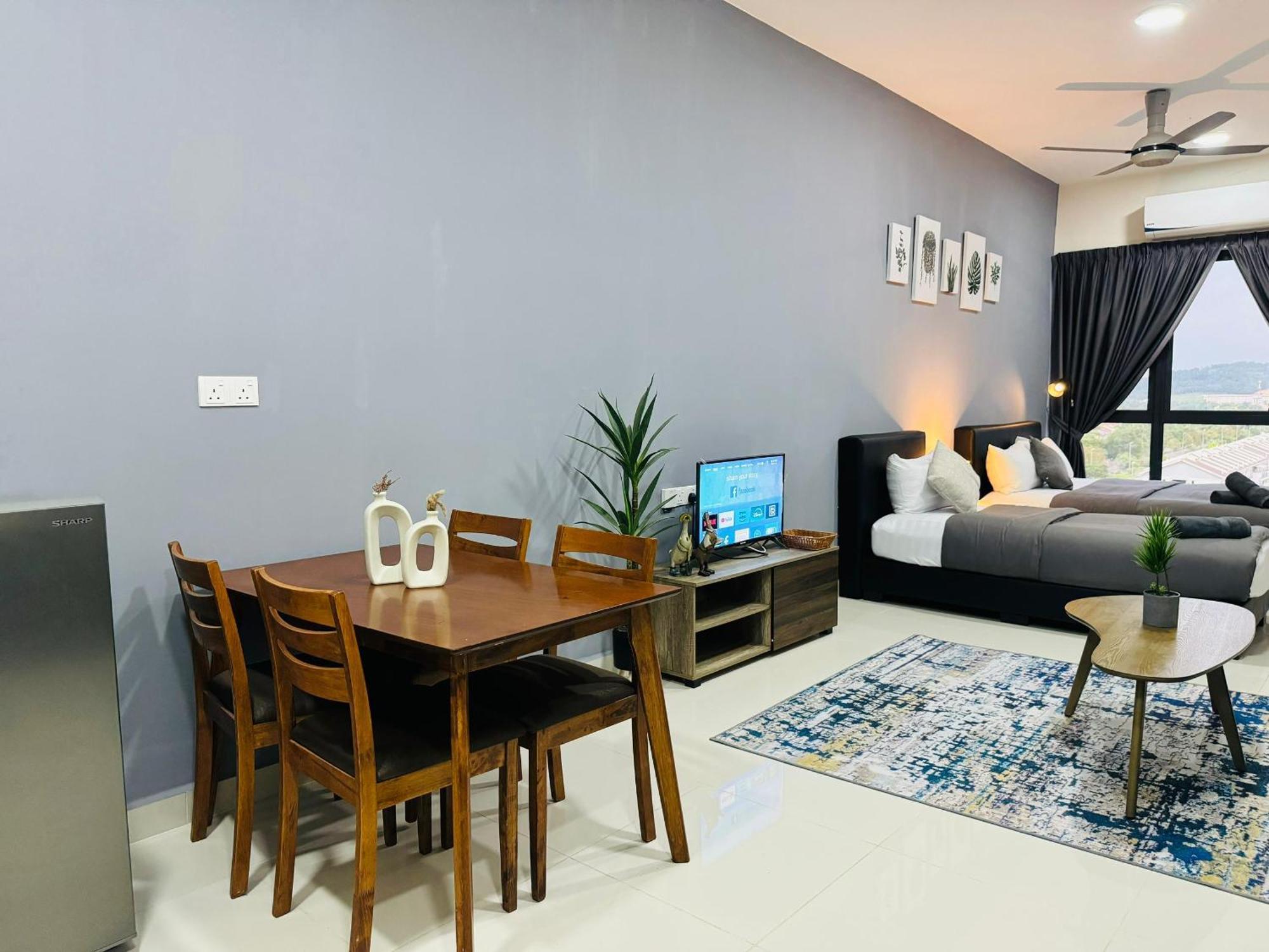 Coresoho Suite By Bkastaycation Kotawarisan Sepang Klia Airport, Free Wifi מראה חיצוני תמונה