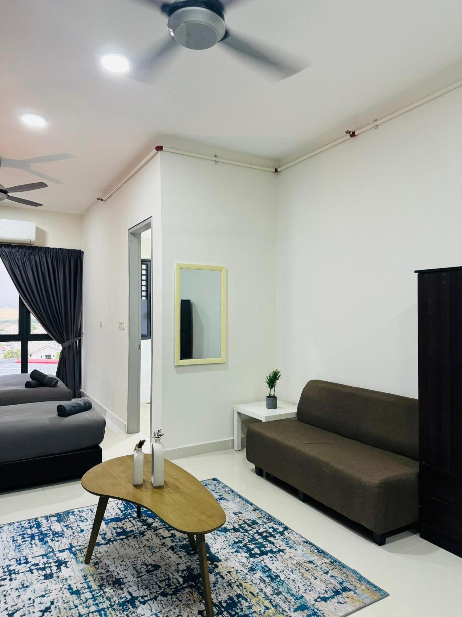 Coresoho Suite By Bkastaycation Kotawarisan Sepang Klia Airport, Free Wifi מראה חיצוני תמונה